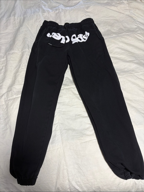Sp5der Other - Black Spider Pants